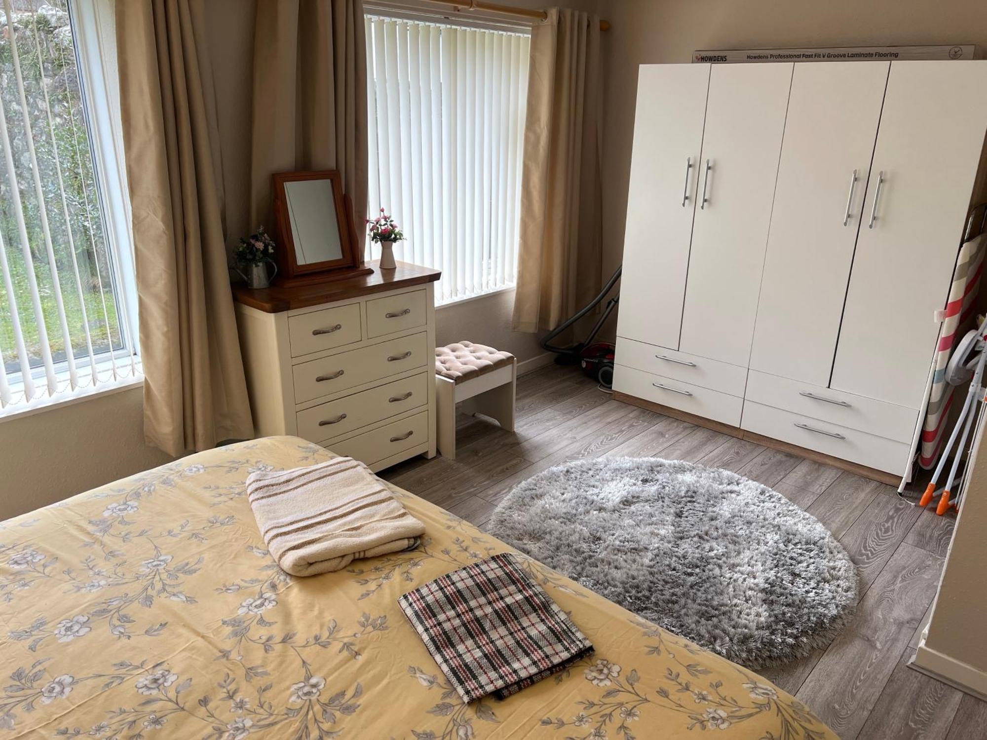 Feorline Cottage Лохгойлхед Екстериор снимка