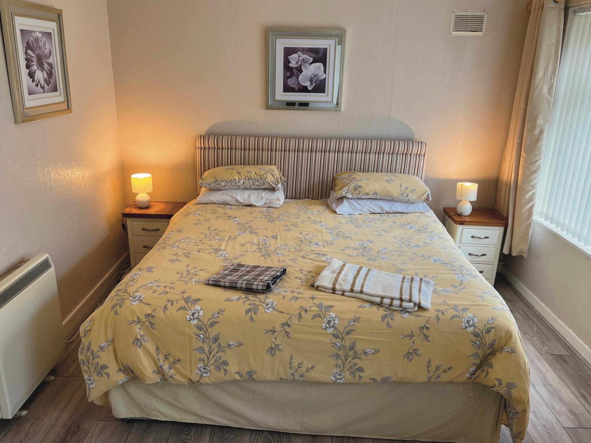 Feorline Cottage Лохгойлхед Екстериор снимка
